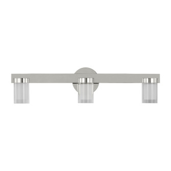 Esfera LED Bath in Polished Nickel (182|KWBA27527N277)