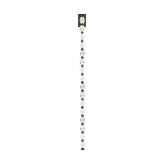 Collier LED Wall Sconce in Dark Bronze (182|700WSCLR53BZLED930)