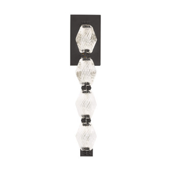 Collier LED Wall Sconce in Dark Bronze (182|700WSCLR15BZLED930)