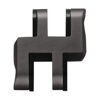 Collier Isolated Mechanical Connector in Dark Bronze (182|700CLRISOCNTBZ)