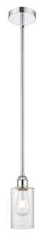 Edison One Light Mini Pendant in Polished Chrome (405|6161SPCG804)