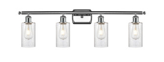 Ballston Four Light Bath Vanity in Polished Chrome (405|5164WPCG804)