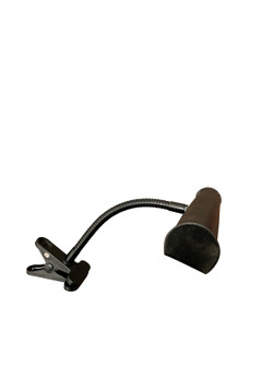 Lectern LED Clip On in Black (30|BCLED14BLK)