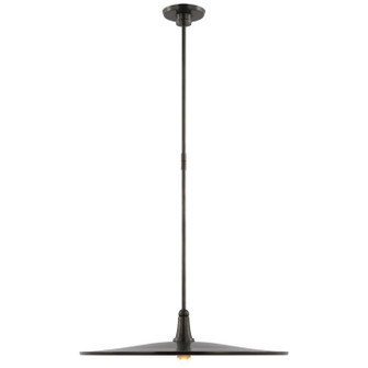 Truesdell LED Pendant in Bronze (268|TOB5492BZ)