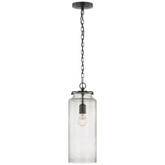 Katie Cylider LED Pendant in Bronze (268|TOB5227BZG2SG)