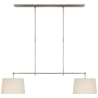 Bryant LED Billiard in Antique Nickel (268|TOB5047ANL)