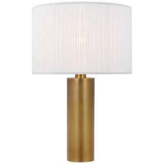 Sylvie LED Table Lamp in Polished Nickel (268|PCD3010PNL)
