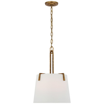 Clifford LED Pendant in Gilded Iron (268|MF5350GIL)