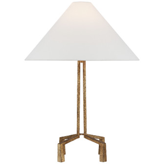 Clifford LED Table Lamp in Gilded Iron (268|MF3350GIL)
