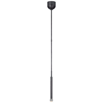 Rousseau LED Pendant in Bronze (268|KW5586BZCG)