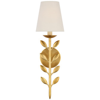 Avery LED Wall Sconce in Hand-Rubbed Antique Brass (268|JN2086HABL)