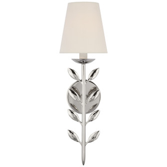 Avery LED Wall Sconce in Polished Nickel (268|JN2086PNL)