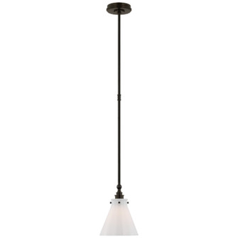 Parkington LED Pendant in Bronze (268|CHC5525BZWG)