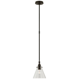 Parkington LED Pendant in Bronze (268|CHC5525BZCG)