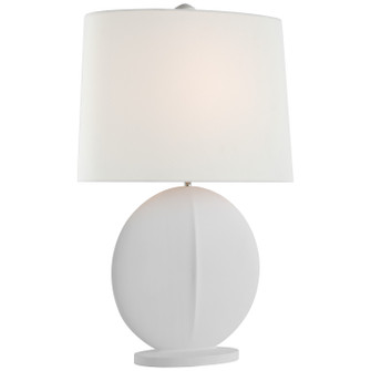 Mariza LED Table Lamp in White (268|ARN3372WHTL)