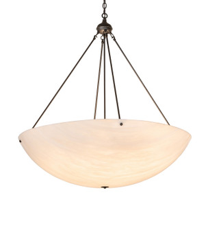 Cypola Eight Light Pendant in Oil Rubbed Bronze (57|260412)