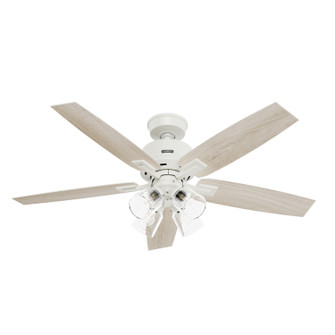 Gatlinburg 52'' Ceiling Fan in Matte White (47|52430)