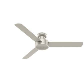 Presto 52'' Ceiling Fan in Matte Nickel (47|52409)