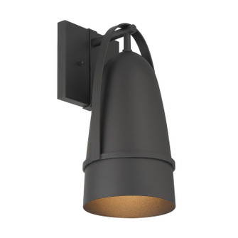 Rue One Light Wall Lantern in Black (43|D302M6EWBK)