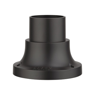 Outdoor Pier Mount Adapters Pier Mount Adapter in Bronze (107|7821207)
