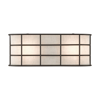 Blanchard Two Light Wall Sconce in English Bronze (107|5511092)