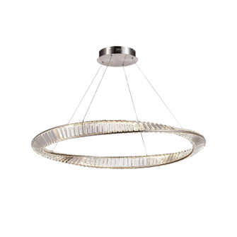Stella LED Pendant in Satin Nickel (78|AC6722SN)