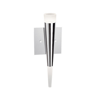 Ultra LED Wall Sconce in Chrome (347|WS2614CH)