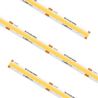 High Output COB Tape Light in White (303|HTLCOBWH100)