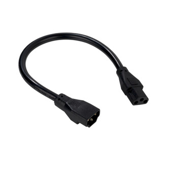LED 5 Complete Linking Cable in Anodized Aluminum (303|5LCSEX6BK)