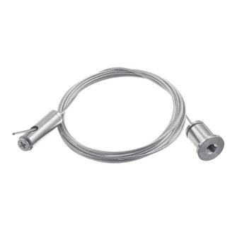 Ils Te Series Suspension Cable in Silver (12|1TEASPKSUSSIL)