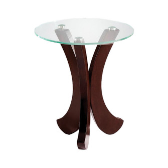 Nassau Table - Base in Brown (45|668042B)