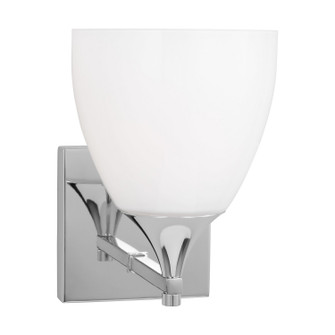 Toffino One Light Wall Sconce in Chrome (454|DJV1021CH)