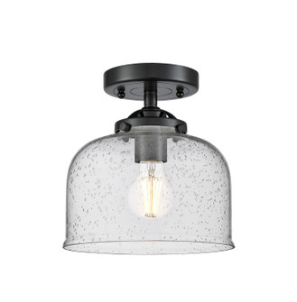 Nouveau One Light Semi-Flush Mount in Oil Rubbed Bronze (405|2841COBG74)