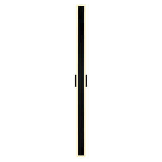 Malibu LED Outdoor Wall Lantern in Black (401|1694W80101)