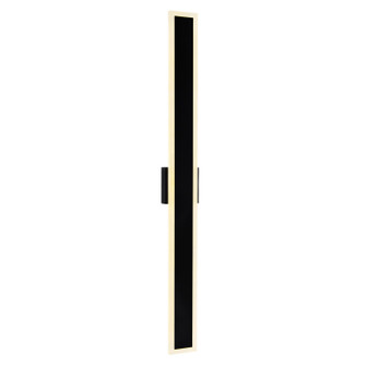 Malibu LED Outdoor Wall Lantern in Black (401|1694W59101)