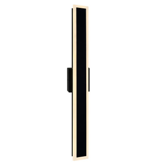 Malibu LED Outdoor Wall Lantern in Black (401|1694W40101)
