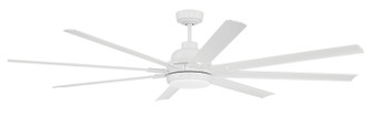Rush 72 72'' Ceiling Fan in White (46|RSH72W8)