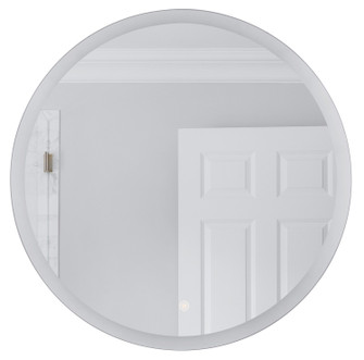 Frameless,LED Mirror LED Mirror in White (46|MIR112W)