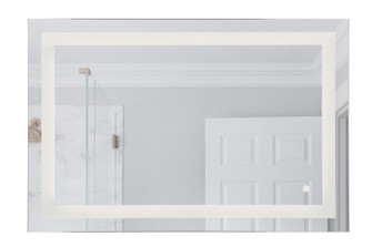 Frameless,LED Mirror LED Mirror in White (46|MIR115W)