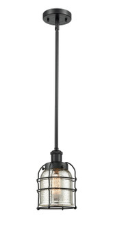Ballston Urban LED Mini Pendant in Matte Black (405|9161SBKG58CE)