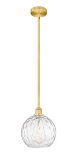 Edison One Light Mini Pendant in Satin Gold (405|6161SSGG121510)