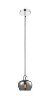 Edison One Light Mini Pendant in Polished Chrome (405|6161SPCG93)