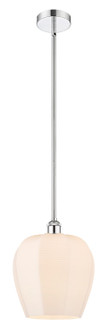 Edison One Light Mini Pendant in Polished Chrome (405|6161SPCG46112)