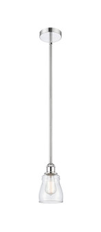 Edison One Light Mini Pendant in Polished Chrome (405|6161SPCG392)