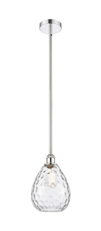 Edison One Light Mini Pendant in Polished Chrome (405|6161SPCG372)