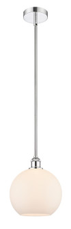Edison One Light Mini Pendant in Polished Chrome (405|6161SPCG12110)
