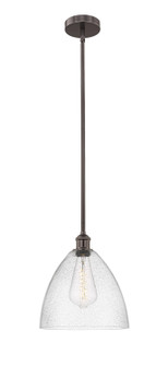 Edison One Light Mini Pendant in Oil Rubbed Bronze (405|6161SOBGBD124)