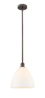 Edison One Light Mini Pendant in Oil Rubbed Bronze (405|6161SOBGBD121)