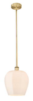 Edison One Light Mini Pendant in Brushed Brass (405|6161SBBG46112)
