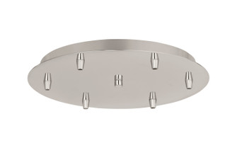 Custom Cord Multi Port Canopy in Polished Nickel (405|116PN)